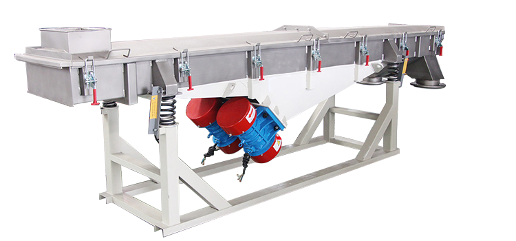 多層直線振動(dòng)篩出料口怎么安排比較合理？不銹鋼旋振篩廠家來(lái)解答