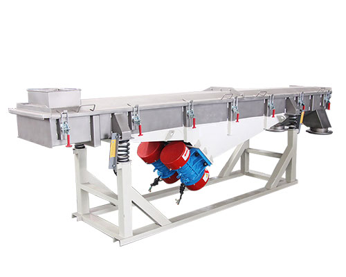 精密直線振動(dòng)篩有哪些特點(diǎn)？來(lái)跟廠家一起了解一下