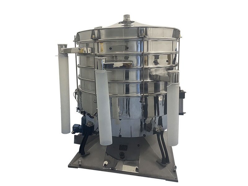 圓形搖擺篩（整機(jī)不銹鋼材質(zhì)）