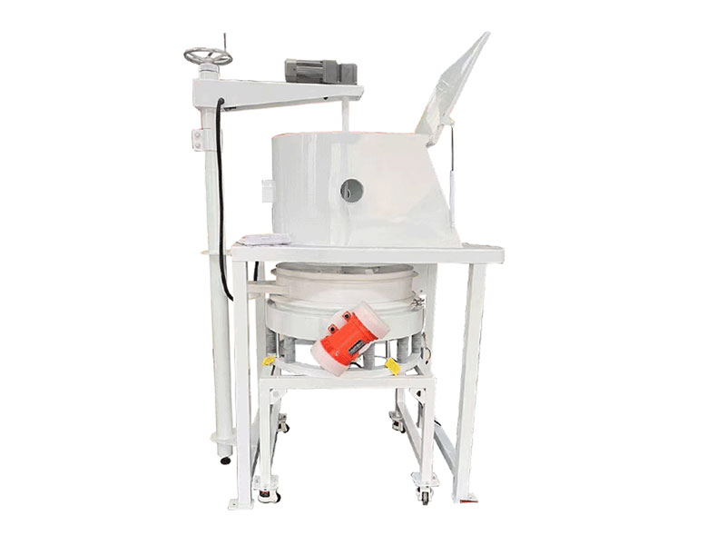 無塵投料站（強(qiáng)制篩+塑料材質(zhì)）