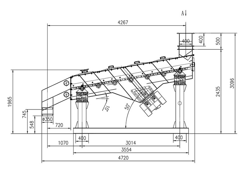 直線振動(dòng)篩